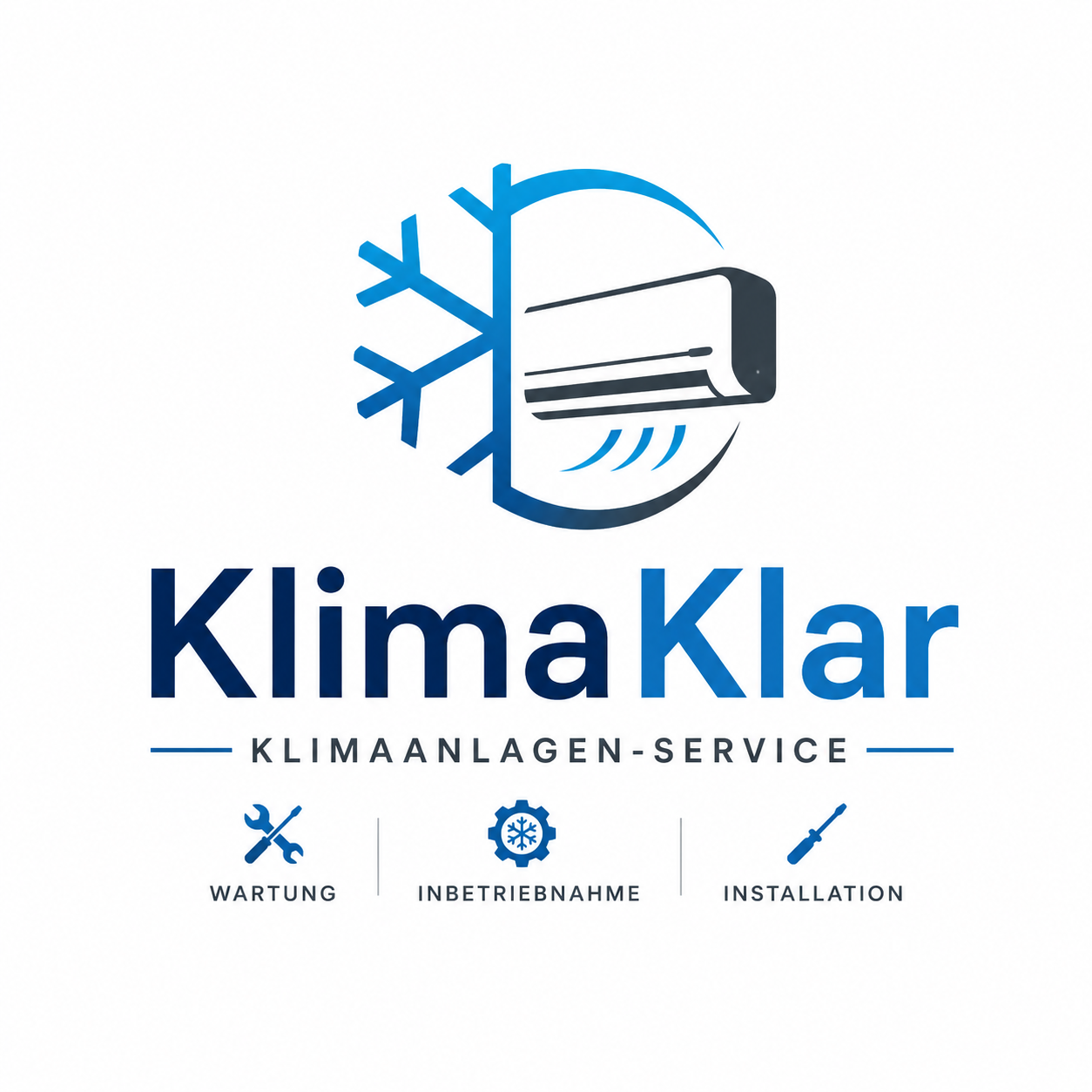 KlimaKlar Logo